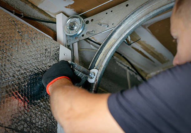 Affordable Garage Door Panel Replacement solutions in Long Lake, MN